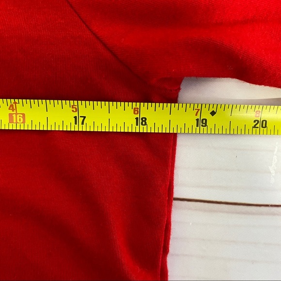 RUBIE’S Wonder Woman Long Sleeve Top Halloween Costume L - Picture 8 of 12